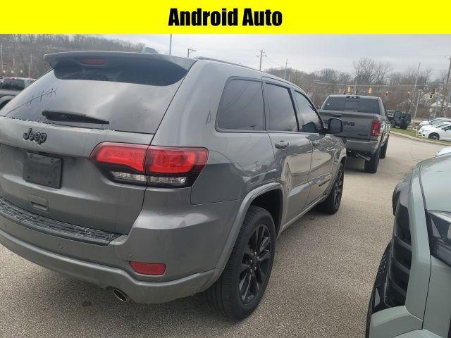 used 2019 Jeep Grand Cherokee car, priced at $17,720