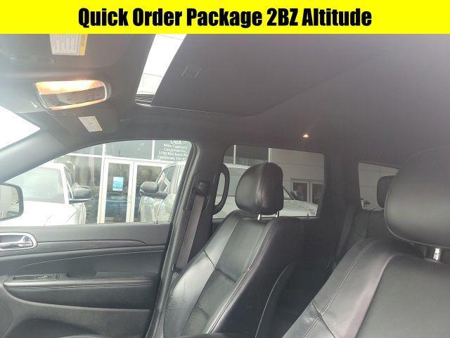 used 2019 Jeep Grand Cherokee car, priced at $17,720