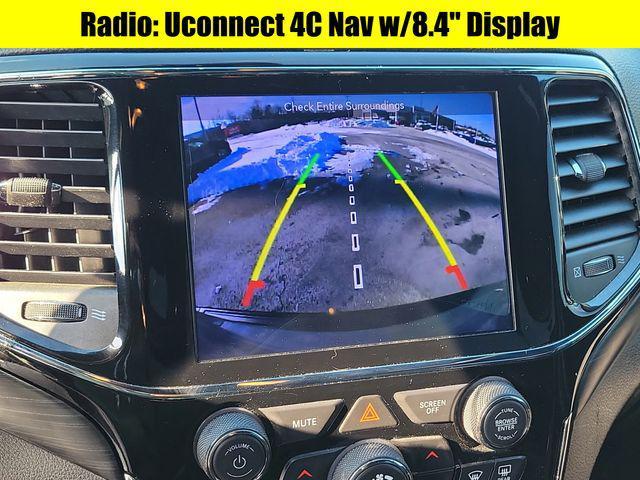 used 2019 Jeep Grand Cherokee car, priced at $17,573