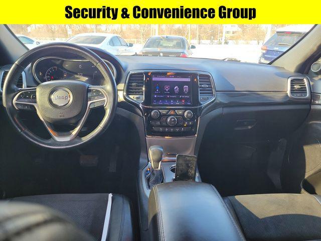 used 2019 Jeep Grand Cherokee car, priced at $17,573