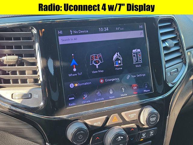 used 2019 Jeep Grand Cherokee car, priced at $17,573