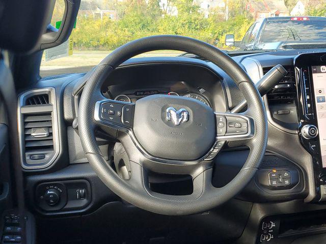 new 2026 Ram 2500 car, priced at $65,995