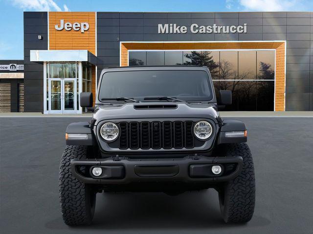 new 2026 Jeep Wrangler car, priced at $79,995