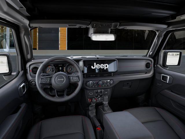 new 2026 Jeep Wrangler car, priced at $79,995