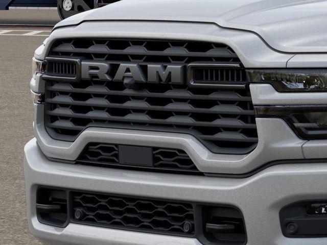 new 2026 Ram 2500 car, priced at $59,995