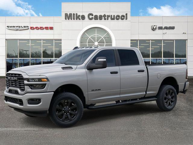 new 2026 Ram 2500 car, priced at $59,995