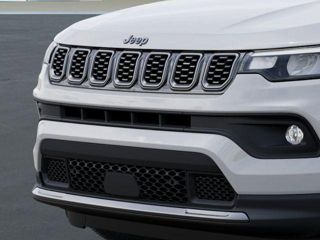 new 2026 Jeep Compass car, priced at $28,911