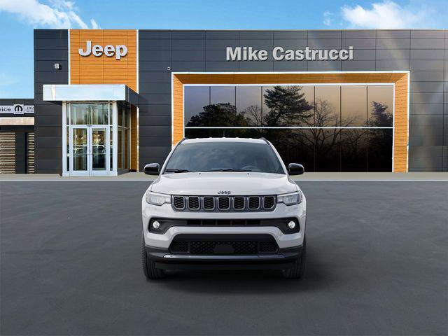 new 2026 Jeep Compass car, priced at $28,911