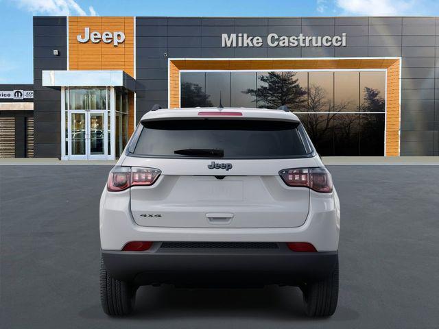new 2026 Jeep Compass car, priced at $29,611