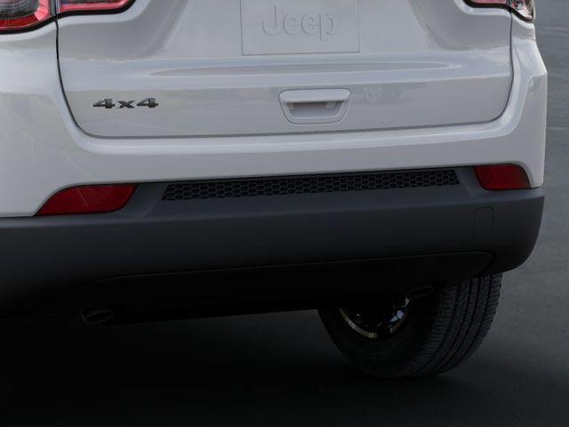 new 2026 Jeep Compass car, priced at $29,611