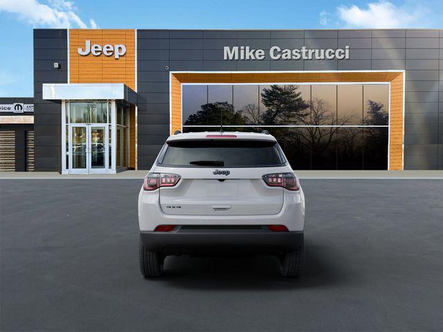 new 2026 Jeep Compass car, priced at $29,611