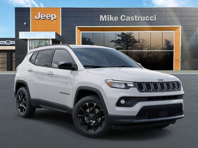 new 2026 Jeep Compass car, priced at $29,611