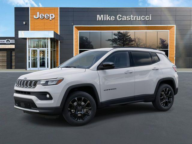 new 2026 Jeep Compass car, priced at $29,611