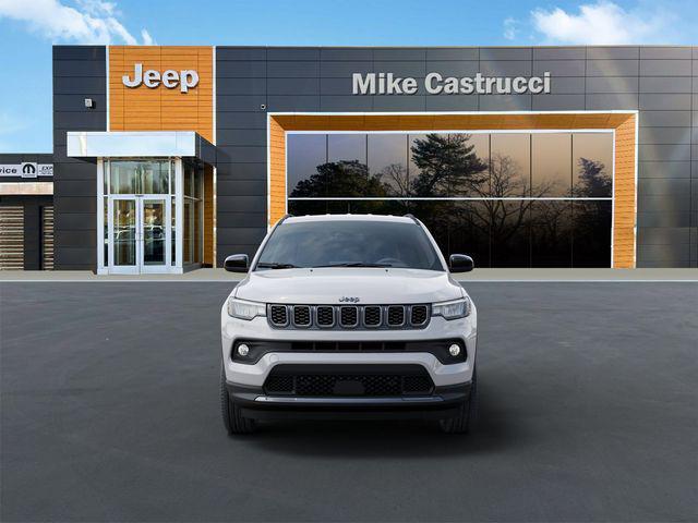 new 2026 Jeep Compass car, priced at $29,611