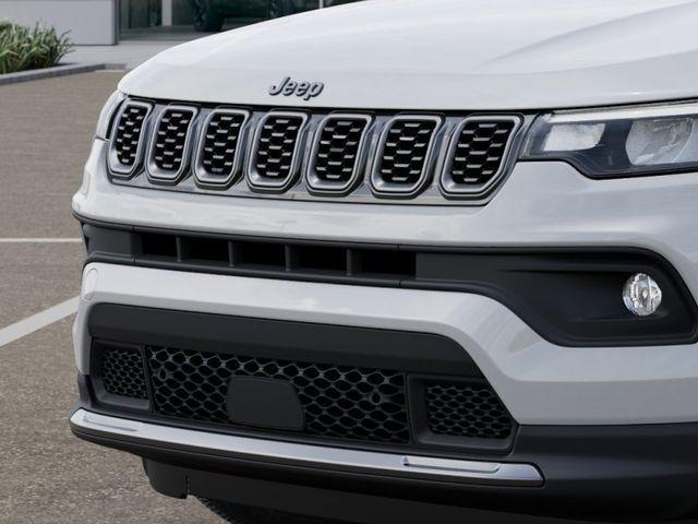 new 2026 Jeep Compass car, priced at $29,611