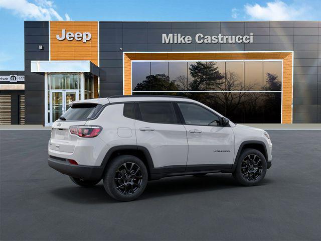 new 2026 Jeep Compass car, priced at $28,911