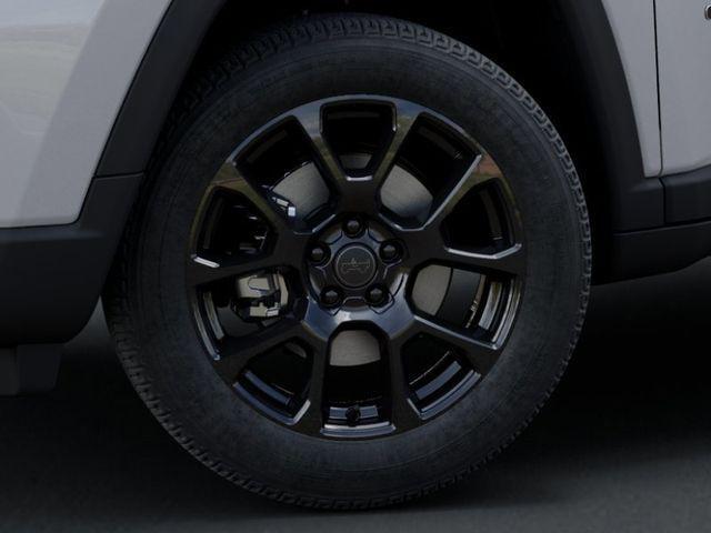 new 2026 Jeep Compass car, priced at $28,911