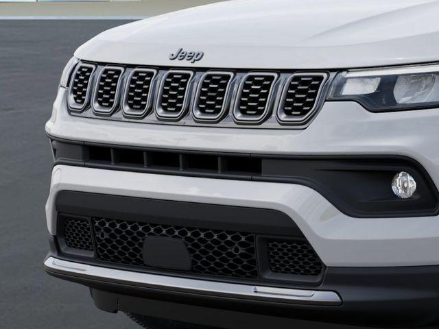 new 2026 Jeep Compass car, priced at $29,611