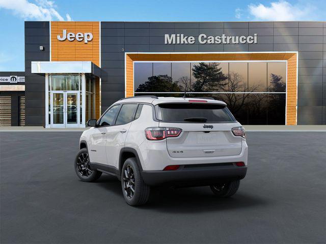 new 2026 Jeep Compass car, priced at $29,611