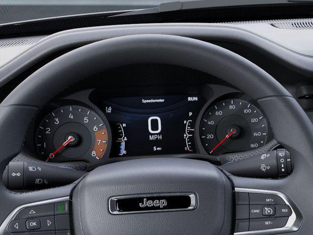 new 2026 Jeep Compass car, priced at $28,911