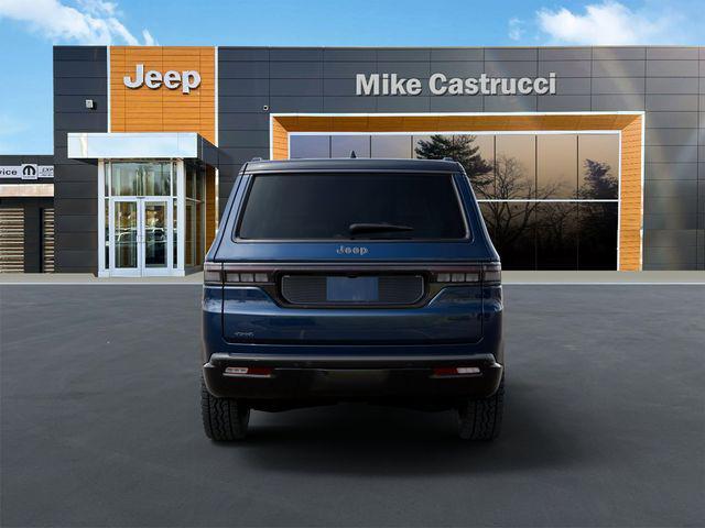 new 2026 Jeep Grand Wagoneer car, priced at $69,393
