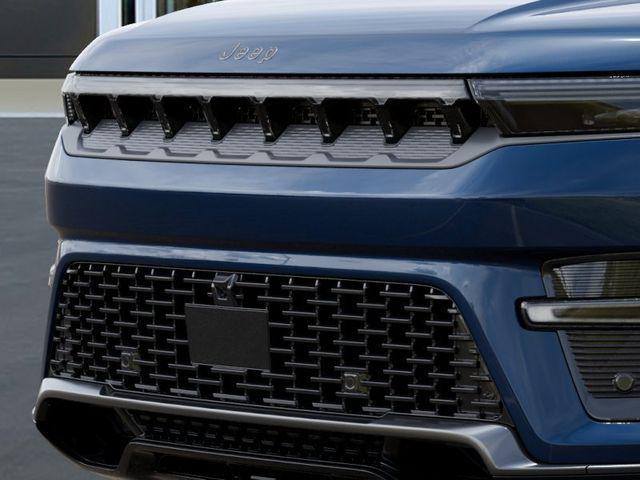 new 2026 Jeep Grand Wagoneer car, priced at $69,393