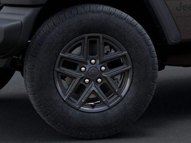 new 2026 Jeep Wrangler car, priced at $38,893