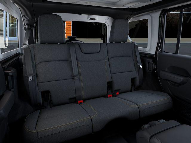new 2026 Jeep Wrangler car, priced at $38,893