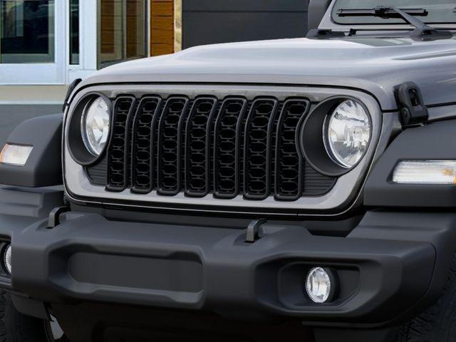 new 2026 Jeep Wrangler car, priced at $38,893