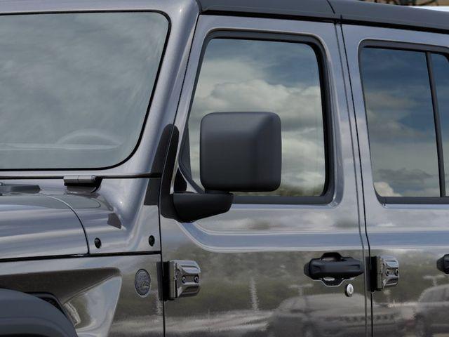 new 2026 Jeep Wrangler car, priced at $38,893