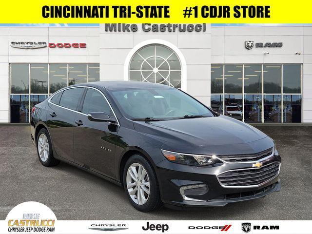 used 2016 Chevrolet Malibu car, priced at $11,189