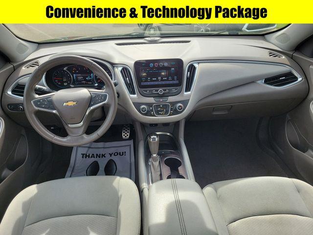 used 2016 Chevrolet Malibu car, priced at $11,189