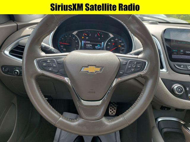 used 2016 Chevrolet Malibu car, priced at $11,189