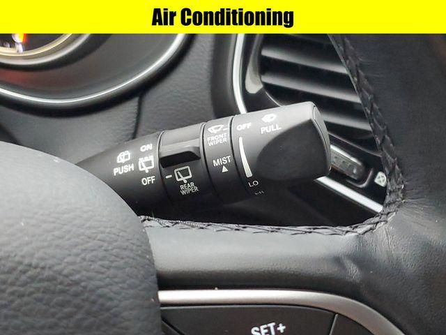 used 2020 Jeep Cherokee car, priced at $17,076