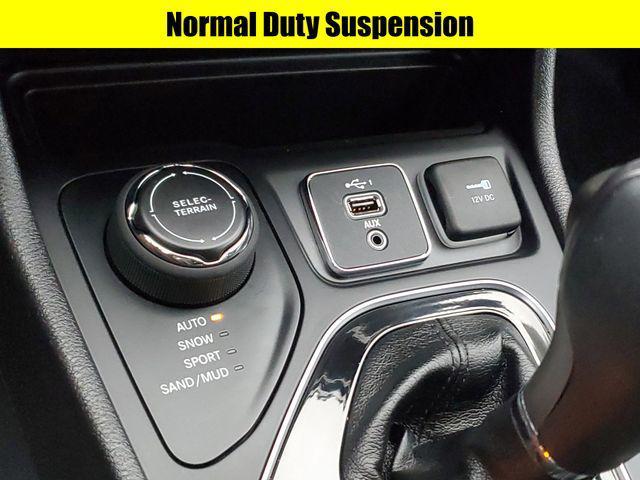 used 2020 Jeep Cherokee car, priced at $17,076