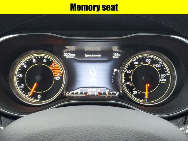 used 2020 Jeep Cherokee car, priced at $17,076