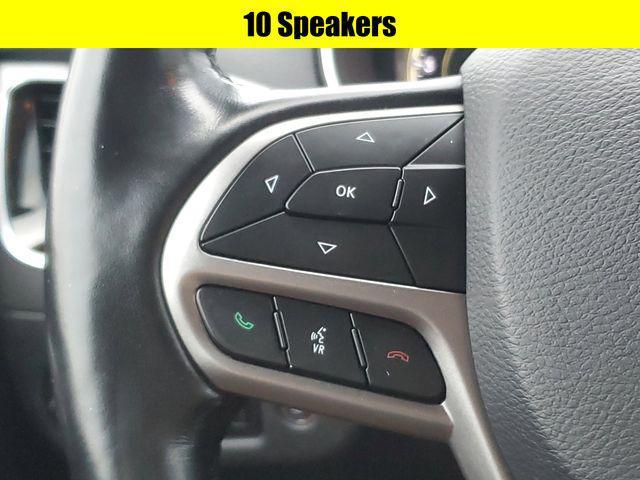 used 2020 Jeep Cherokee car, priced at $17,076