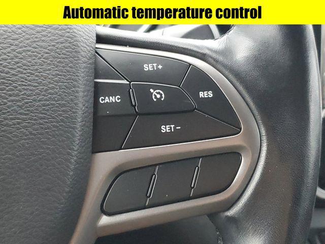 used 2020 Jeep Cherokee car, priced at $17,076