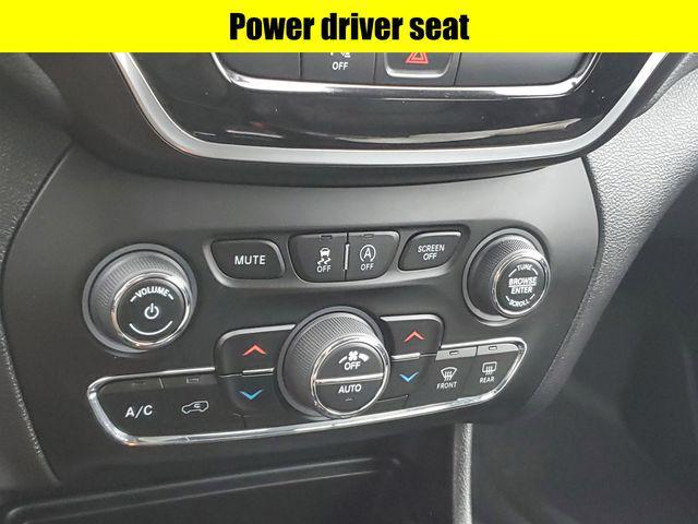 used 2020 Jeep Cherokee car, priced at $17,076