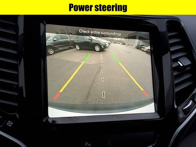 used 2020 Jeep Cherokee car, priced at $17,076