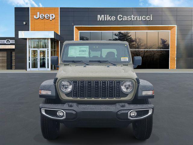 new 2026 Jeep Gladiator car, priced at $40,995