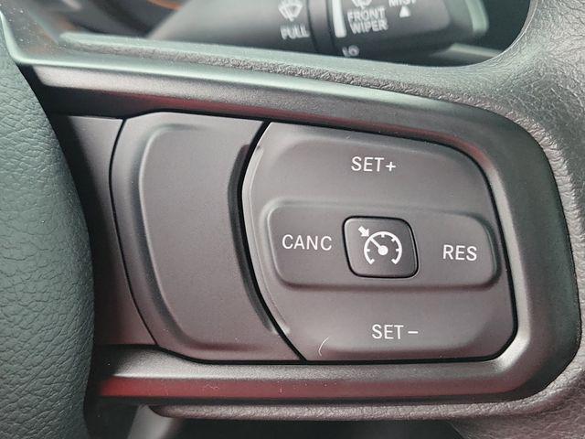 new 2026 Jeep Gladiator car, priced at $40,995