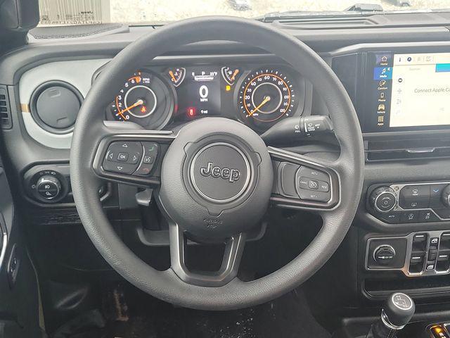 new 2026 Jeep Gladiator car, priced at $40,995