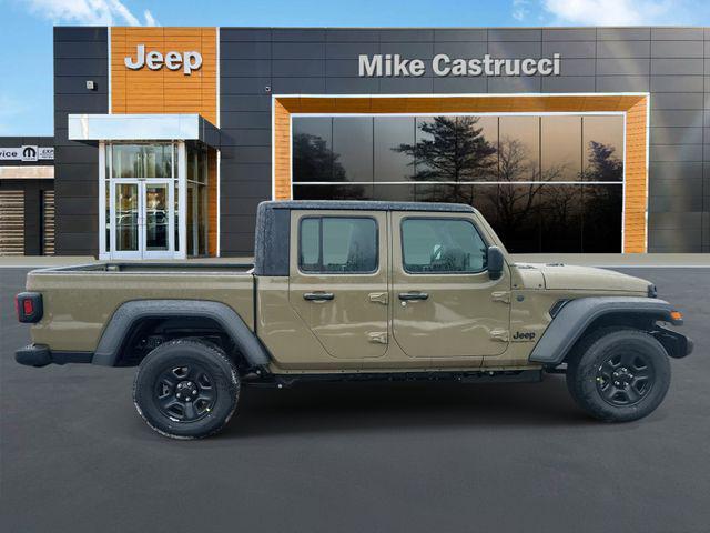 new 2026 Jeep Gladiator car, priced at $40,995