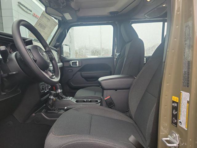 new 2026 Jeep Gladiator car, priced at $40,995