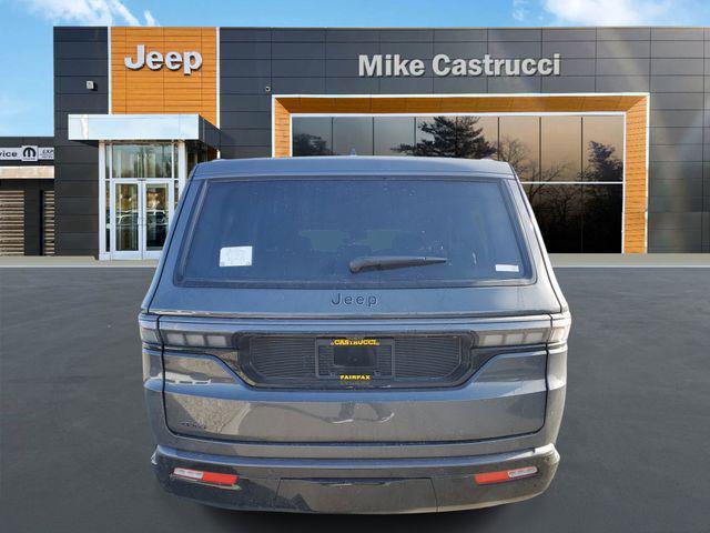 new 2026 Jeep Grand Wagoneer car, priced at $69,995