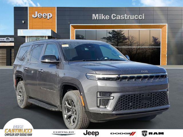 new 2026 Jeep Grand Wagoneer car, priced at $69,995