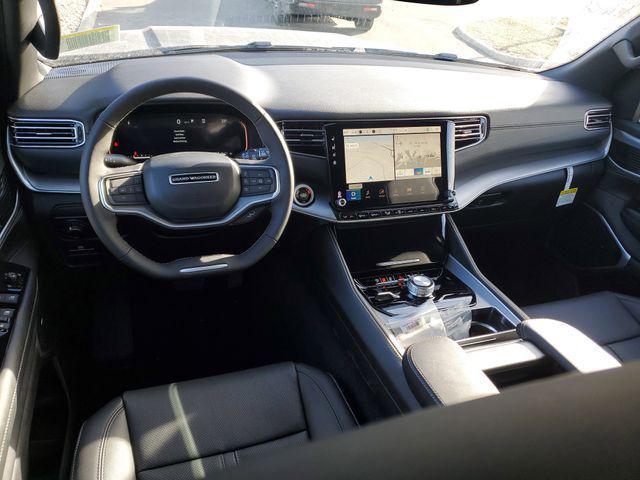 new 2026 Jeep Grand Wagoneer car, priced at $69,995
