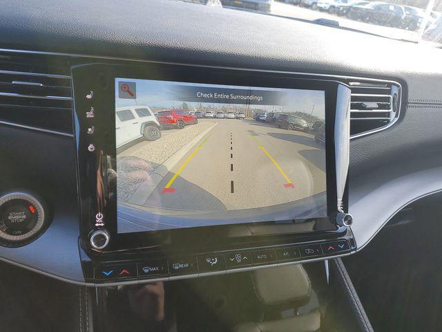 new 2026 Jeep Grand Wagoneer car, priced at $69,995