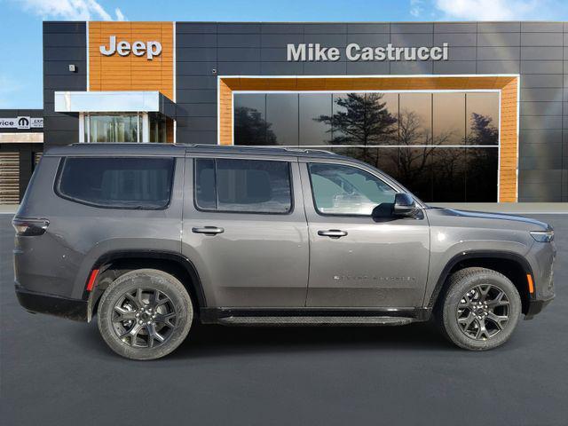 new 2026 Jeep Grand Wagoneer car, priced at $69,995